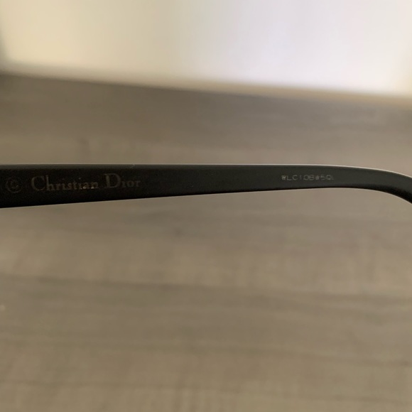 Dior sunglasses - Picture 5 of 5